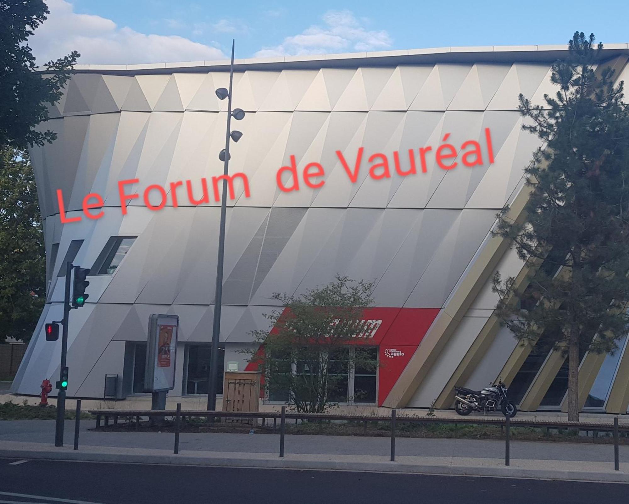 Chez Laurence & Rv Vaureal Exterior foto